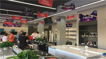 阿里新零售賦能傳統家電，2017年北京首批合作伙伴火熱招募中