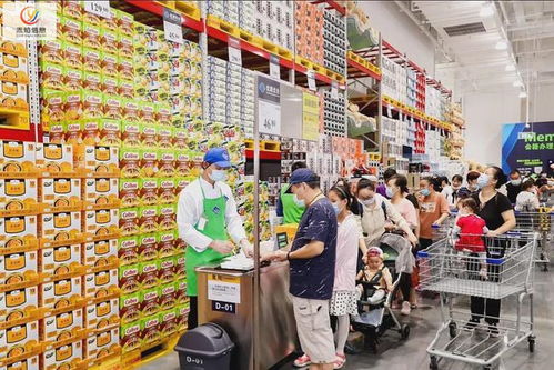 會(huì)員制倉儲(chǔ)超市 夏日新風(fēng)口，家電零售迎來消費(fèi)新浪潮